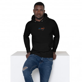 Men - F3 Embroidered Hoodie